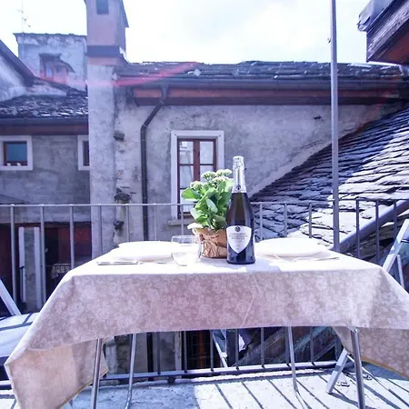 Apartment L'angolo Orta San Giulio